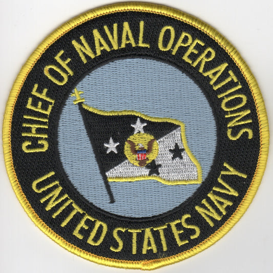 Chief of Naval Operations (CNO) w/Flag