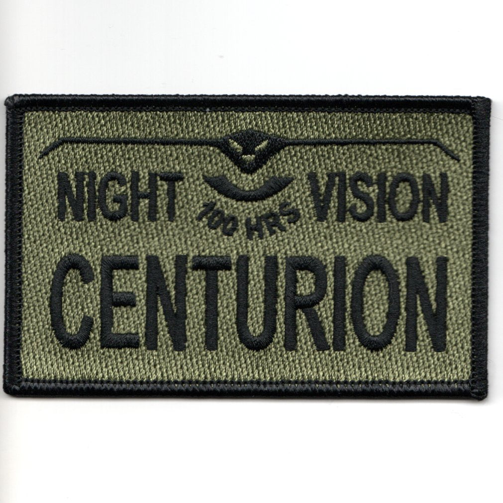 E-2C 'SET of 4' Hours NVG Patch