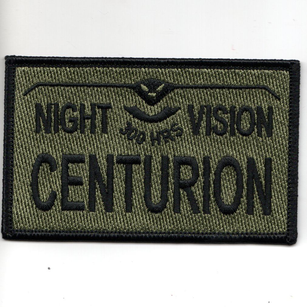 E-2C 'SET of 4' Hours NVG Patch