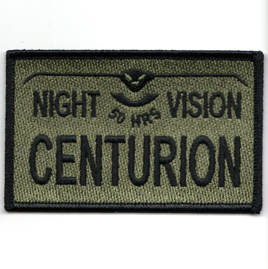 E-2C '50 Hours' NVG Patch