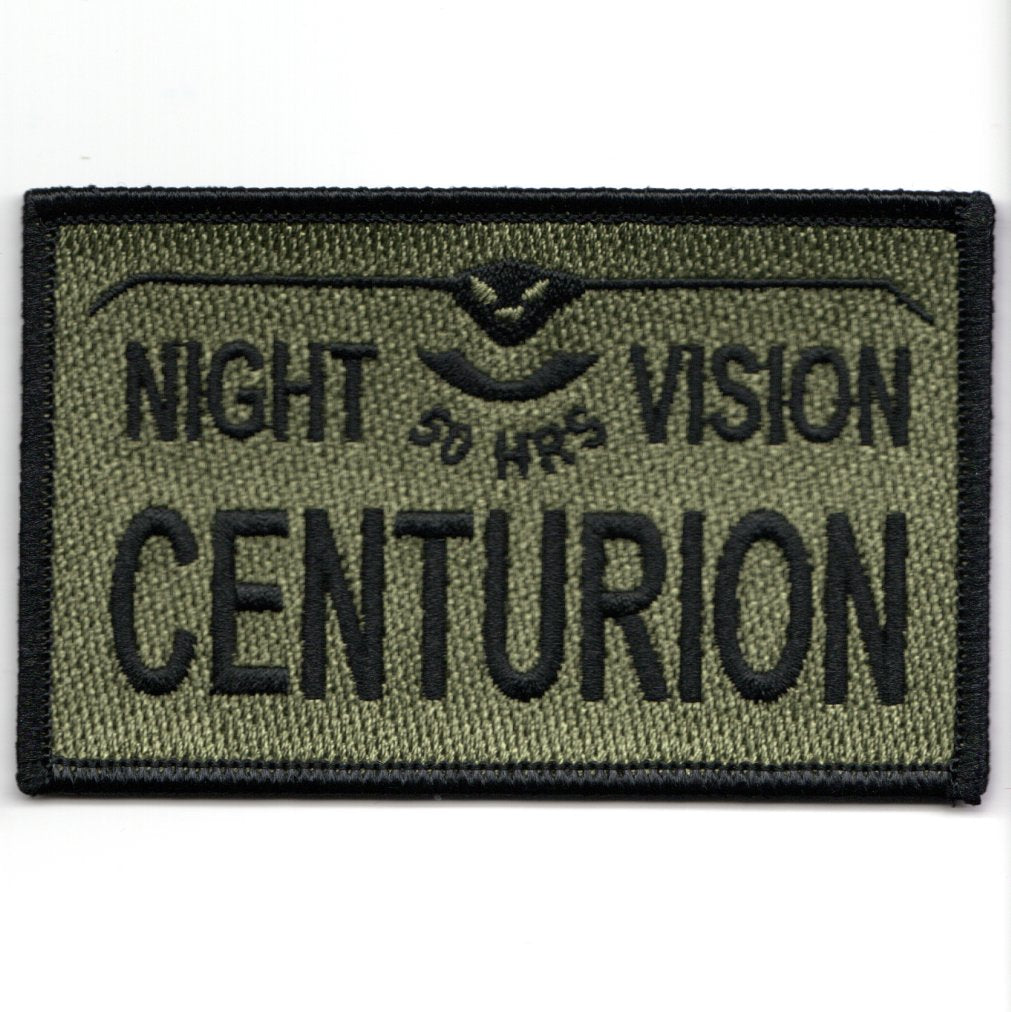 E-2C 'SET of 4' Hours NVG Patch