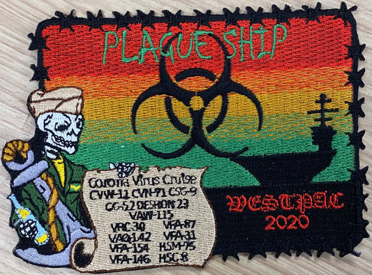 VAW-115 2020 WestPac *PLAGUE SHIP* (Rect)
