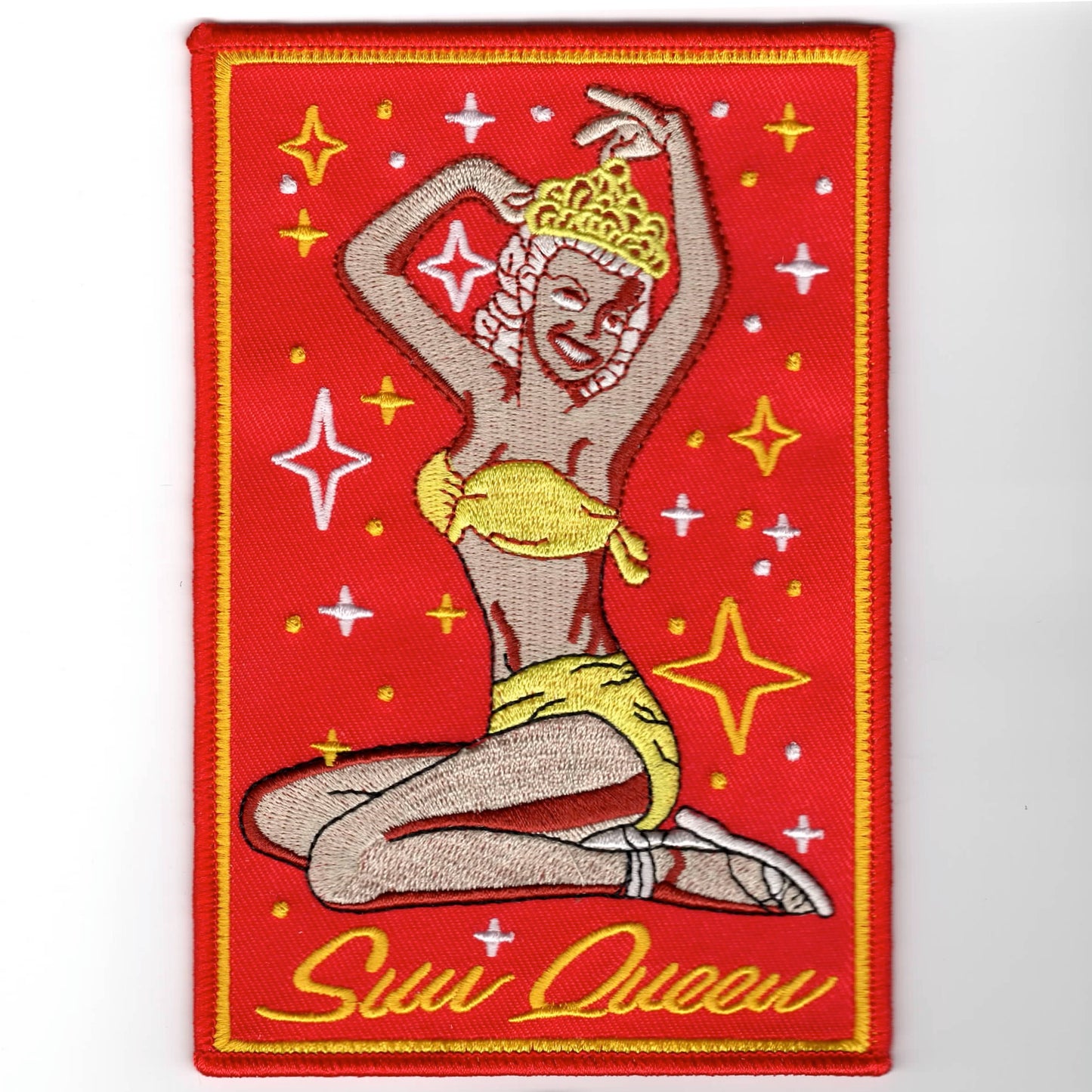 VAW-116 'SUN-QUEEN' Back-Patch
