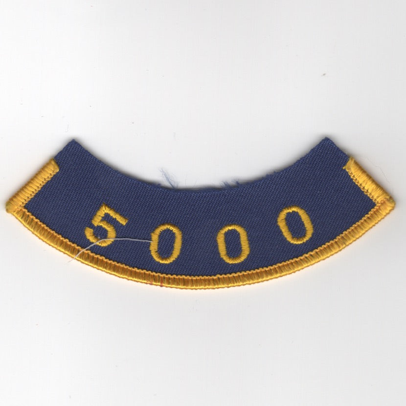 VAW-117 '5000 Hours' Rocker