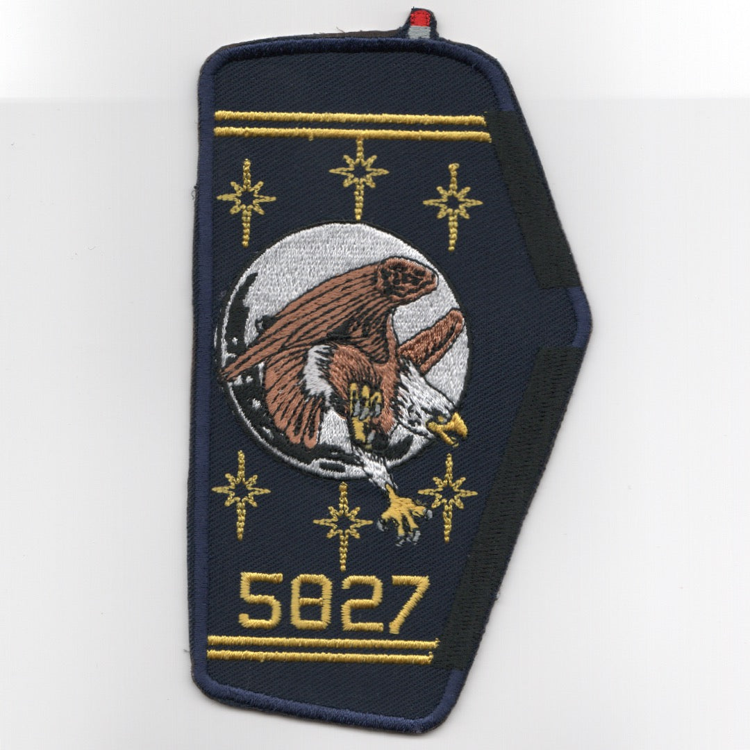 VAW-117 E-2C Tailfin (#5827)