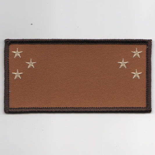VAW-117 Squadron Nametag (New/Blank/Des)