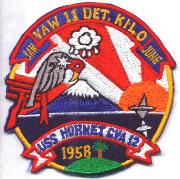 VAW-11 Det "KILO" Patch