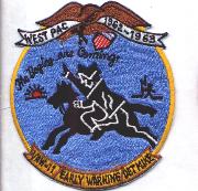 VAW-11 Det "MIKE" Patch (Horse)