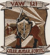 VAW-121 'CELER' Patch (Des)