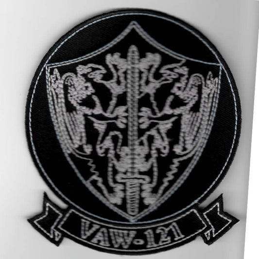 VAW-121 *VAPORWAVE* Sqdn (G.I.T.D./Black)