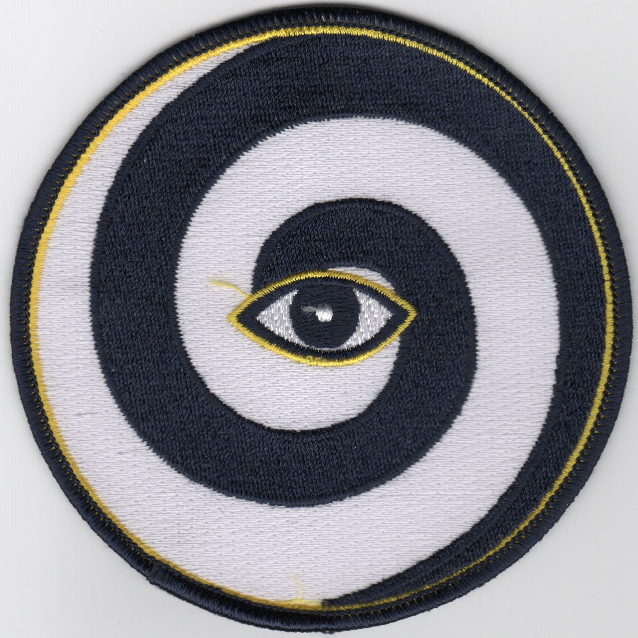 VAW-123 'Swirl w/Eye' Patch (Large)