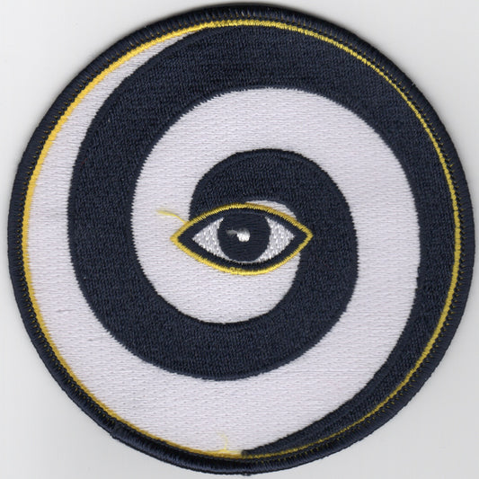 VAW-123 'Swirl w/Eye' Patch (Large)