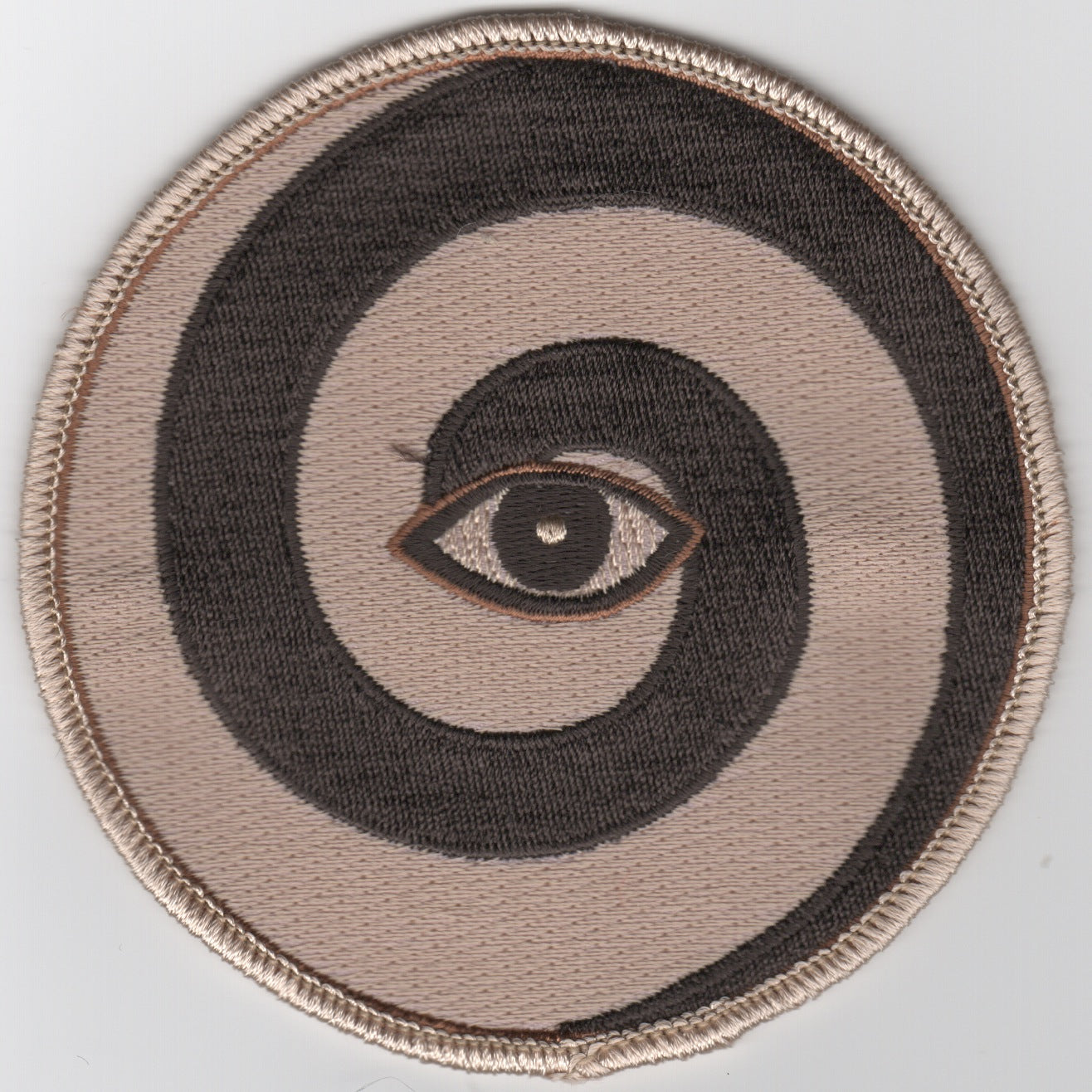 VAW-123 'Swirl w/Eye' Patch (Des/Large)
