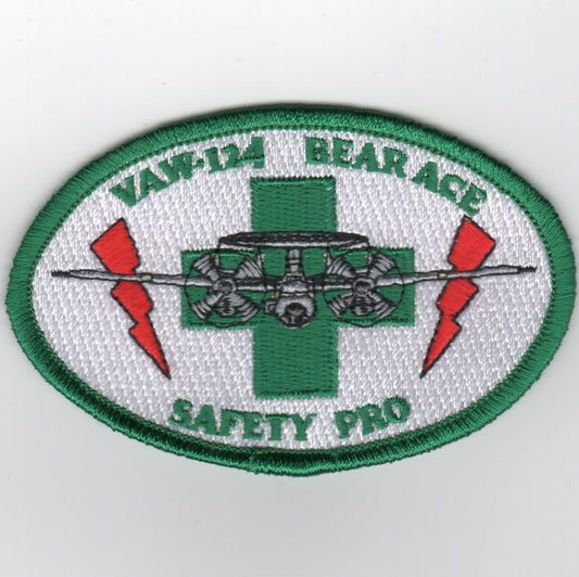 VAW-124 'Safety Pro' Patch