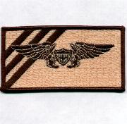 VFA-143 WSO Nametag (Des)