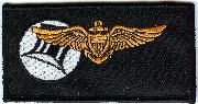 VF-14 Pilot Nametag