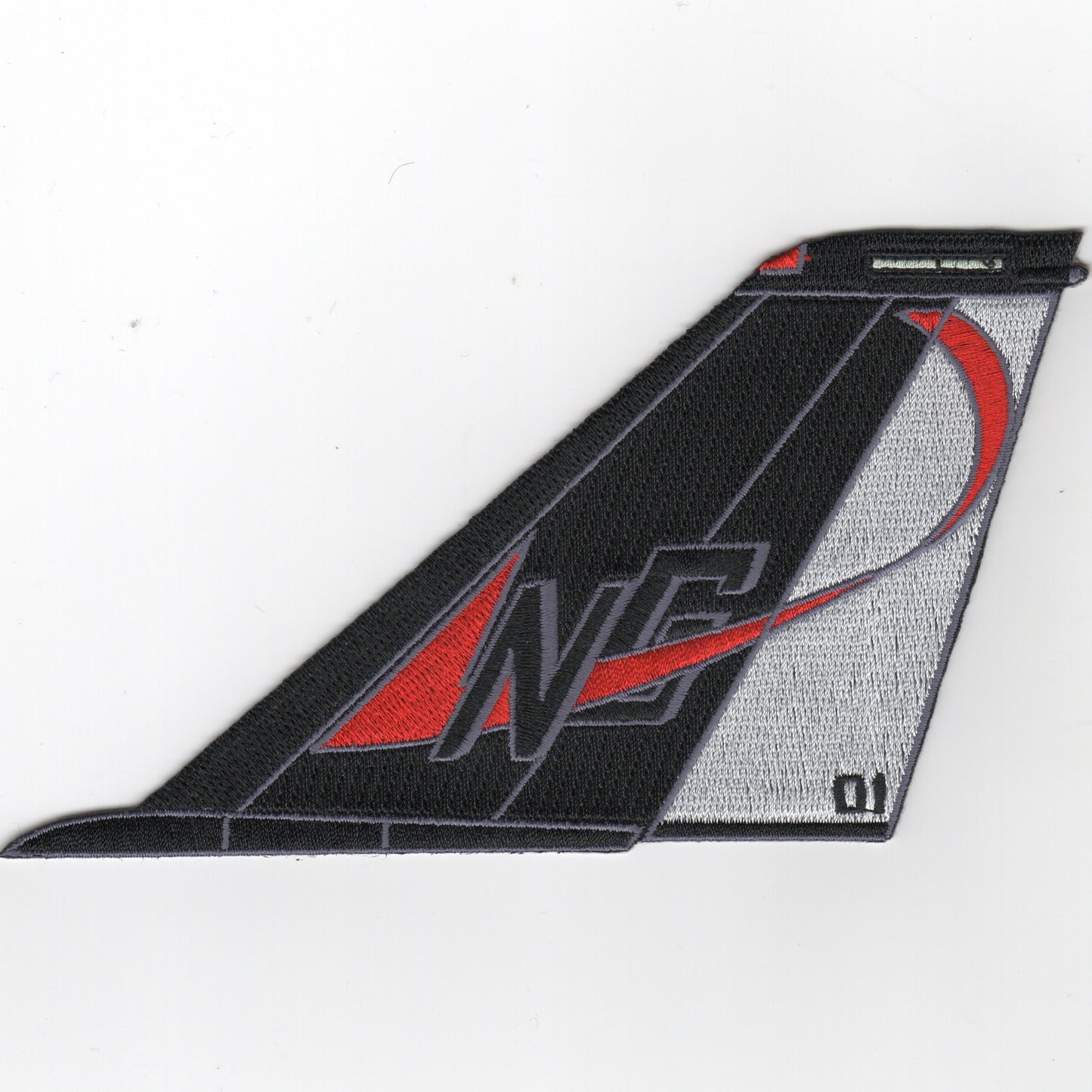 VF-24 F-14 Tomcat TailFin (No Text)