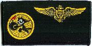 VF-31 Pilot Nametag (Friday)