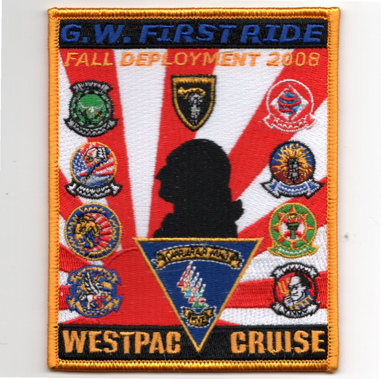 VFA-102 2008 'First Fall' Wpac (RECT)