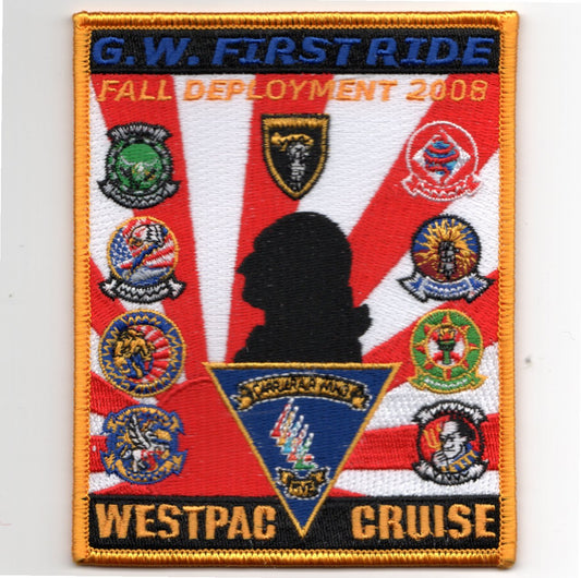 VFA-102 2008 'First Fall' Wpac (RECT)