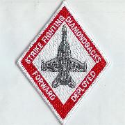 VFA-102 "Forward Deployed" Patch