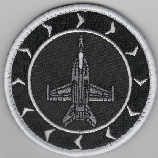 VFA-103 'Bullet' (White Chevrons/Velcro)