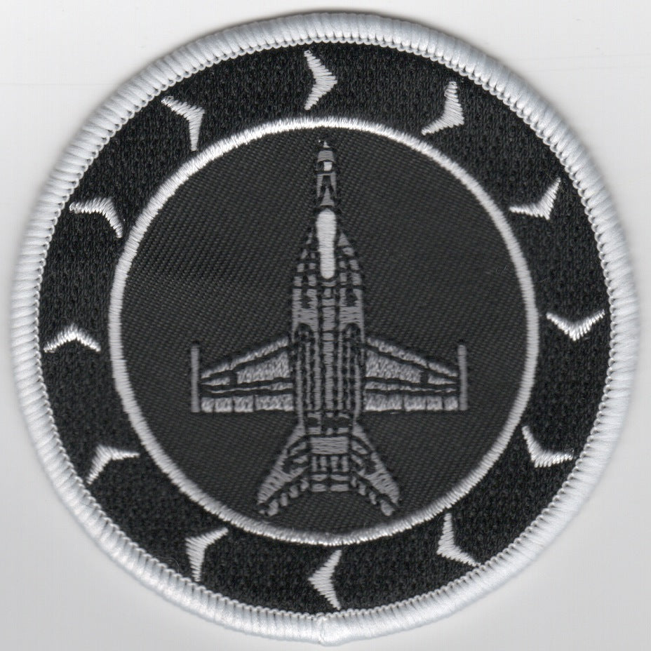 VFA-103 'Bullet' (White Chevrons/No Velcro)