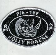 VFA-103 "Oval" (Black)