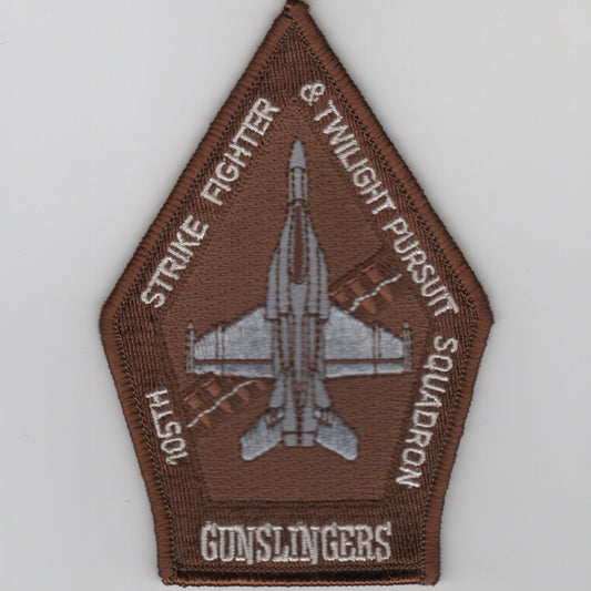 VFA-105 A/C 'Coffin' Patch (Des)
