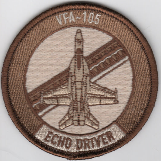 VFA-105 'Echo Baby' Bullet (Des)