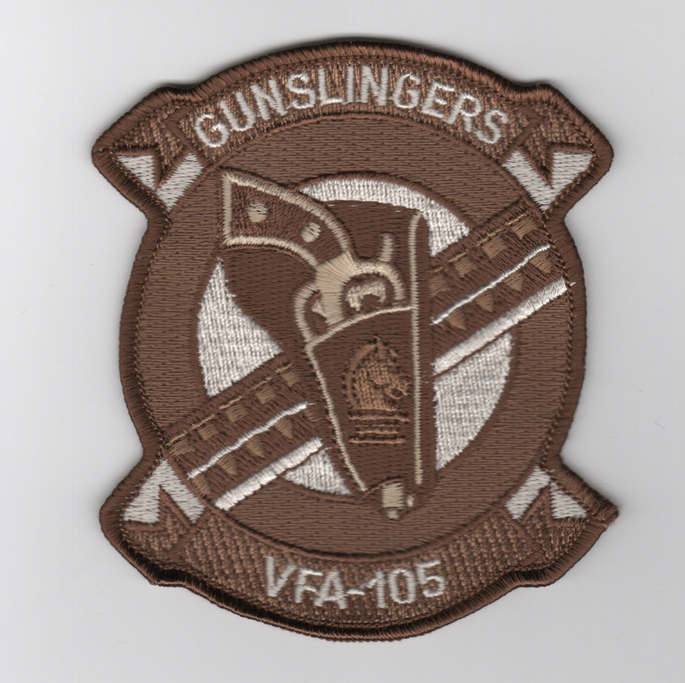 VFA-105 Squadron Patch (Med/Des)