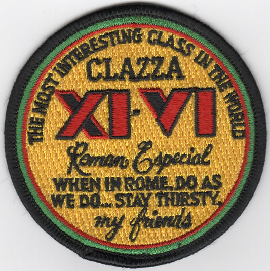 VFA-106 Class 11-06 Patch
