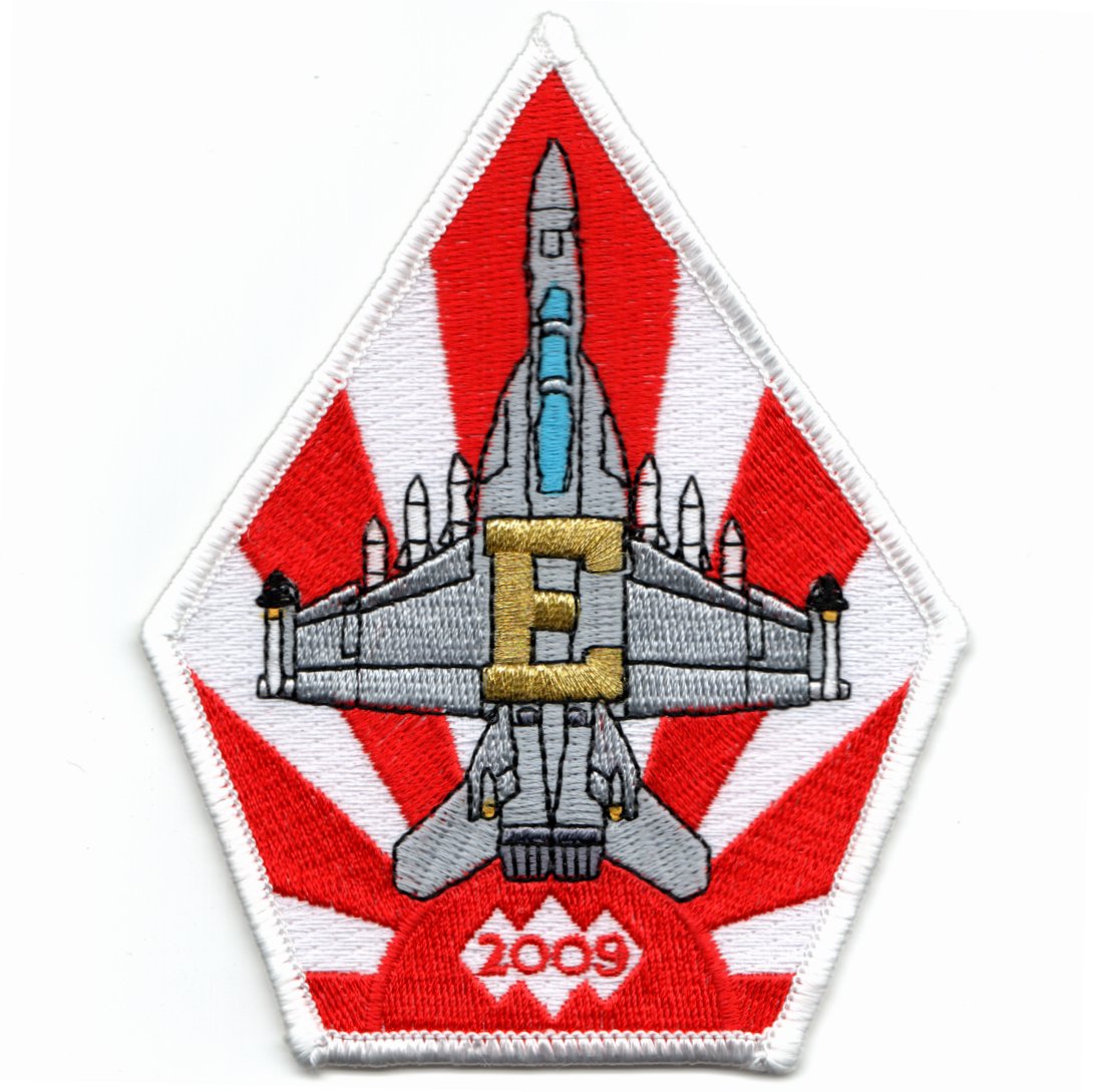 VFA-115 '2009 Battle E' Coffin Patch