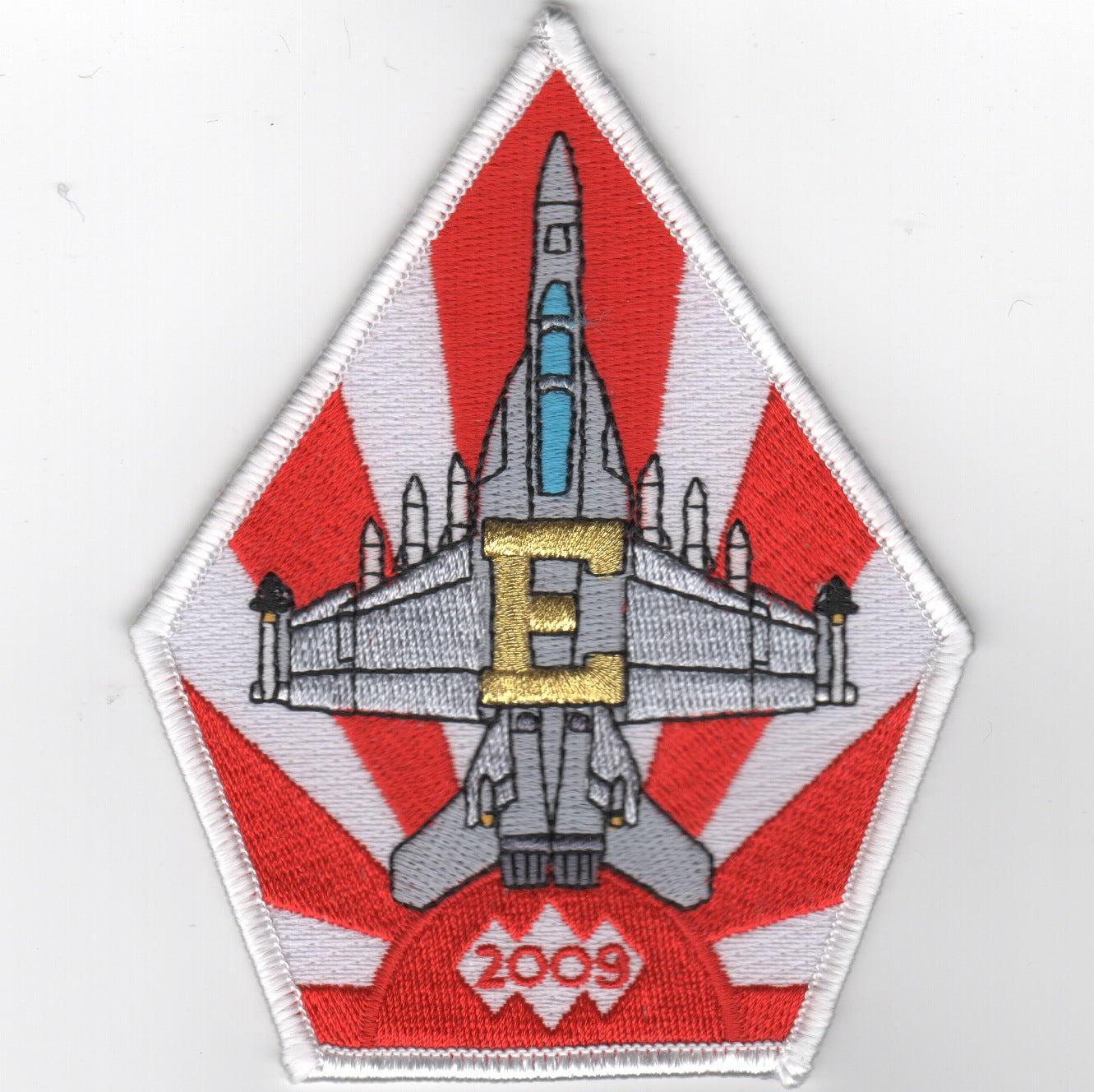 VFA-102 2009 'Battle E' Coffin Patch