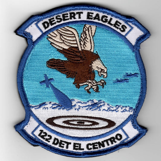 VFA-122 Class 22-60 'El Centro' Sqdn (Blue)