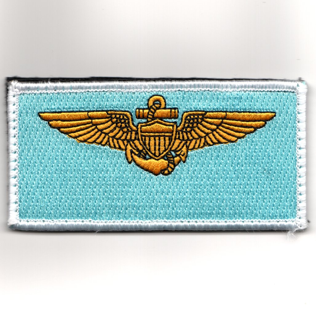 VFA-122 'CQ Det' Patch (Set of 3)