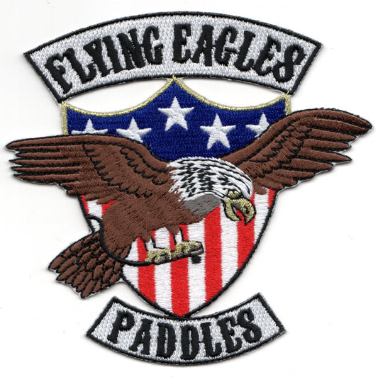 VFA-122 'PADDLES' Shield (w/cutouts)