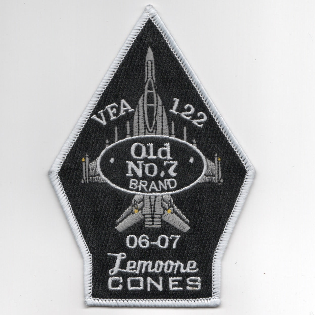 VFA-122 Class 06-07 'Coffin' (Black)