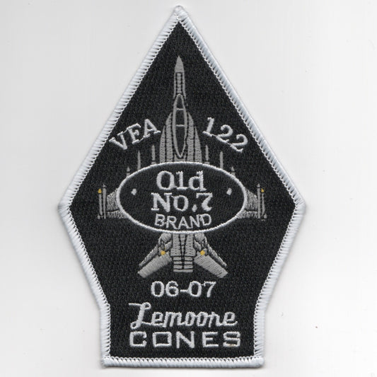 VFA-122 Class 06-07 'Coffin' (Black)