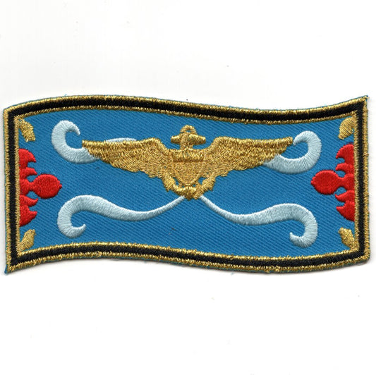 VFA-122 'ALADDIN CQ Det' Patch (Nametag/No V)