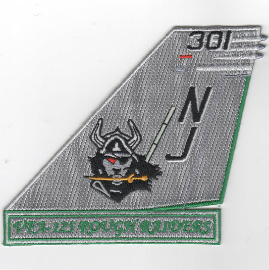 VFA-125 TailFin (Gray/Green)