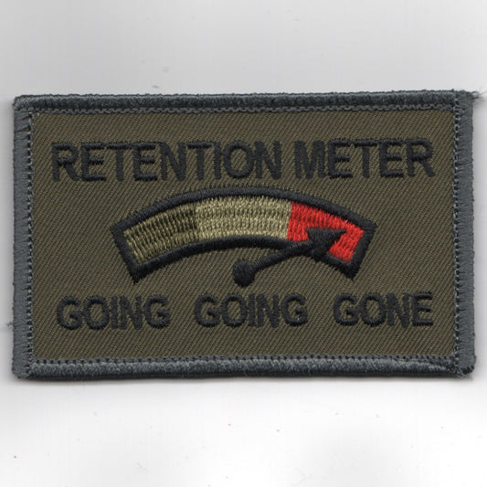 VFA-143 'RETENTION METER' (OCP)