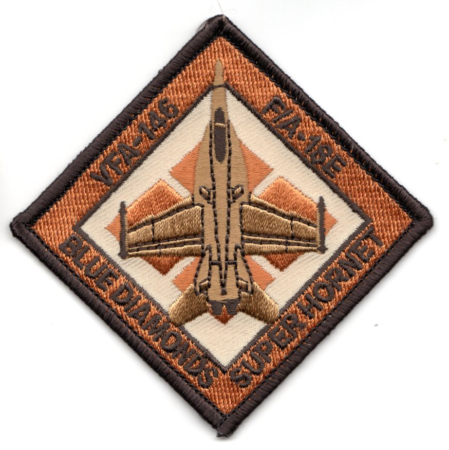 VFA-146 F/A-18E 'Diamond' A/C (Des)