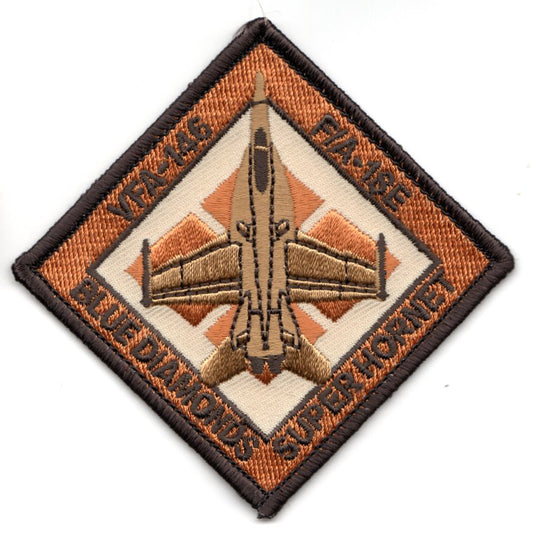 VFA-146 F/A-18E 'Diamond' A/C (Des)