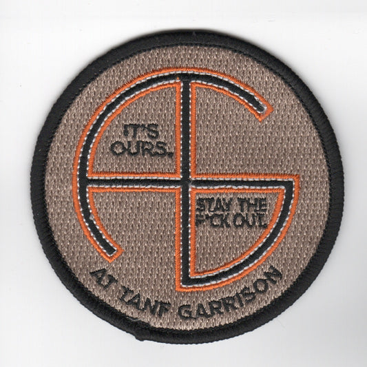 VFA-147 2017 'AT TANF' Patch