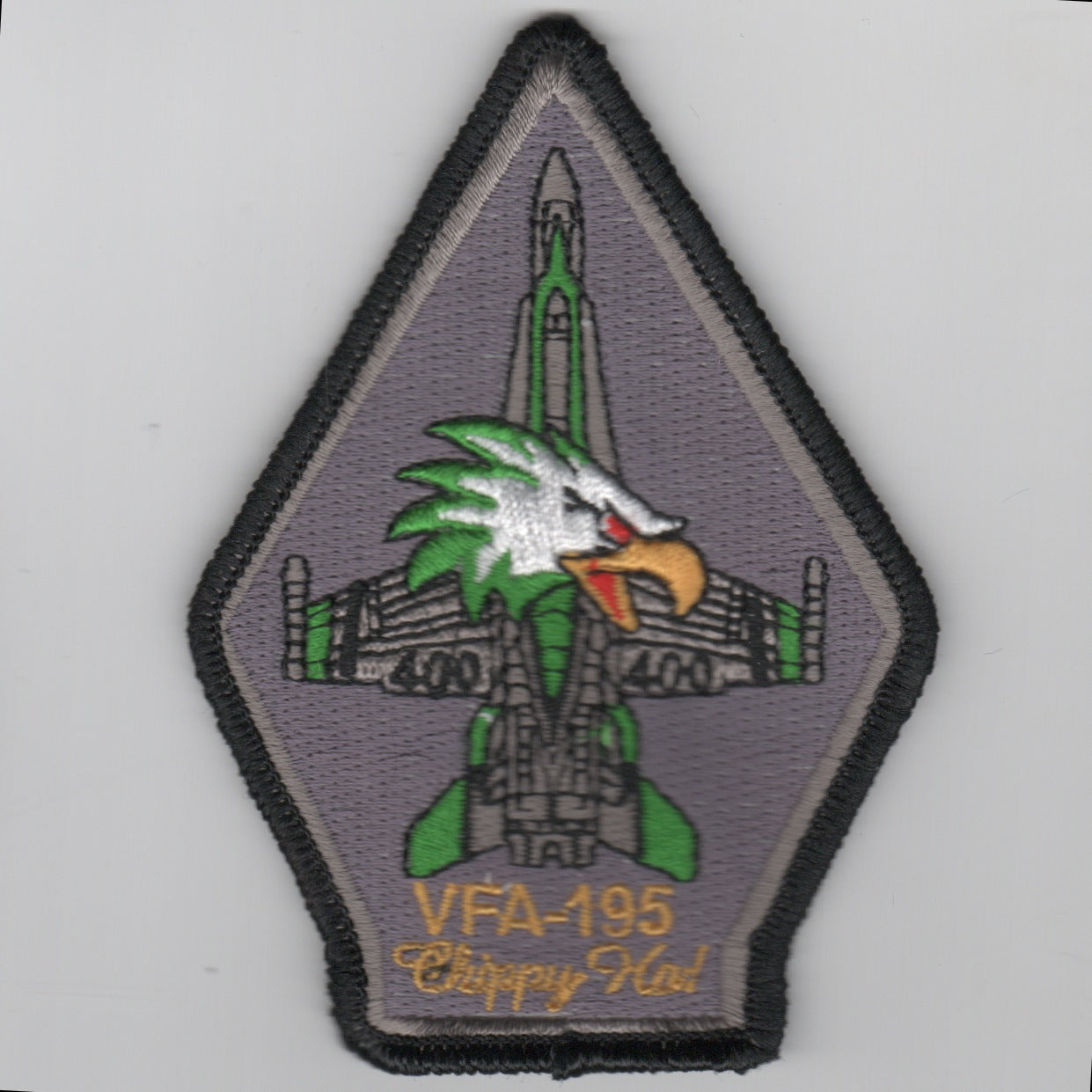 VFA-195 'Chippy Ho' Coffin Patch
