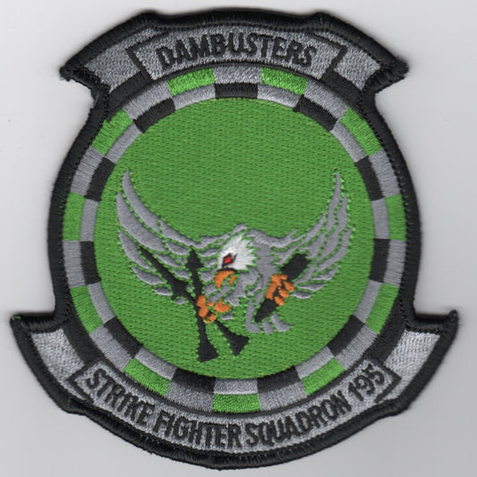 VFA-195 Squadron (Green)