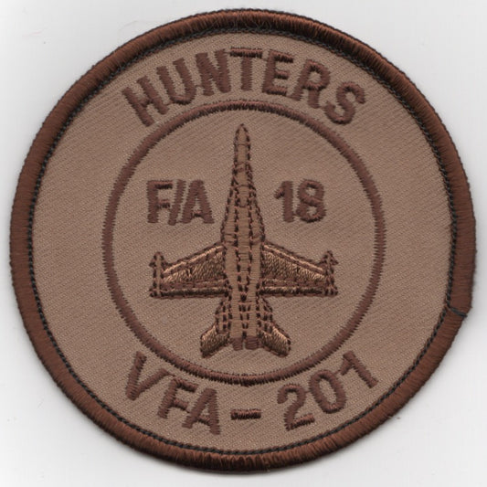 VFA-201 'Bullet' Patch (Des)