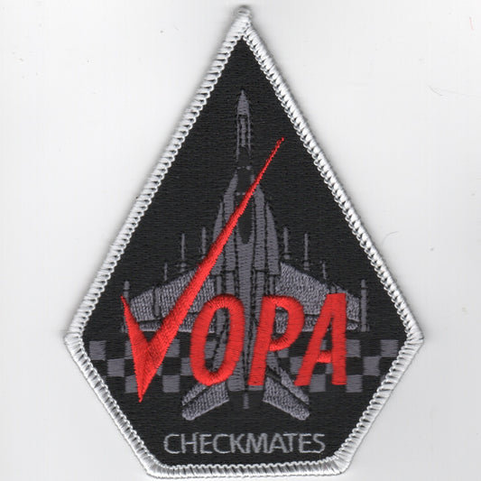 VFA-211 'JOPA' Aircraft (Coffin/Blk)