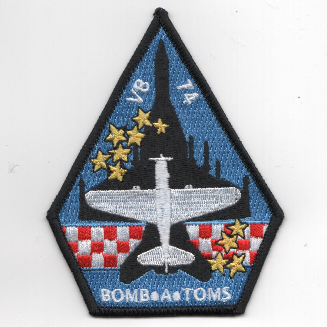 VFA-211/VB-74 Historical 'COFFIN' Patch